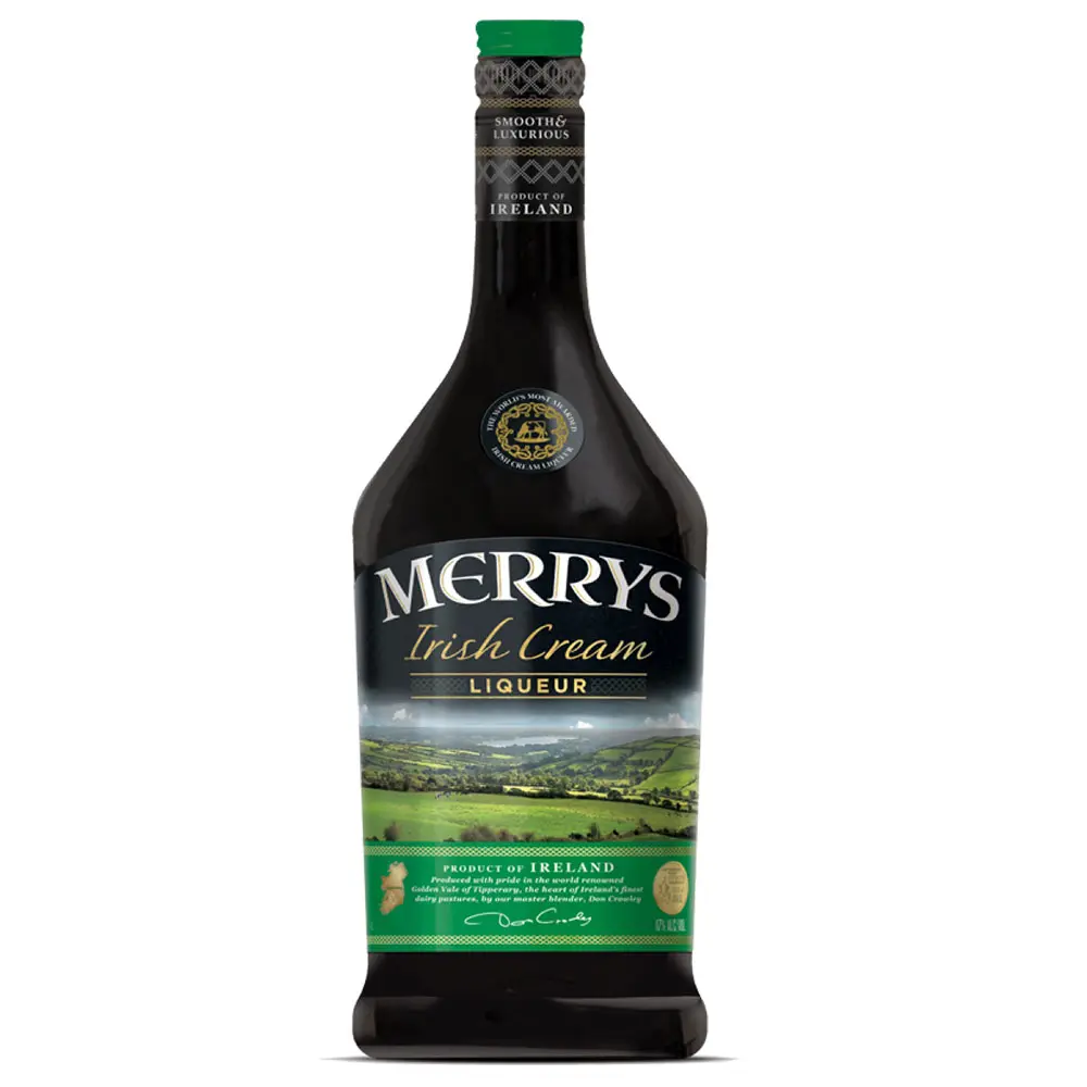 Merry Irish Cream Liqueur