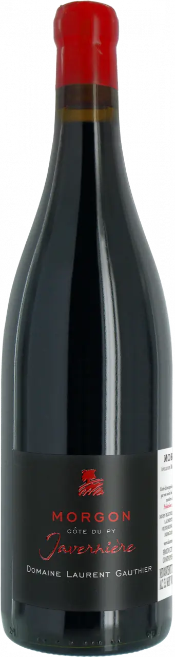 Morgon Domaine Laurent Gauthier Rouge