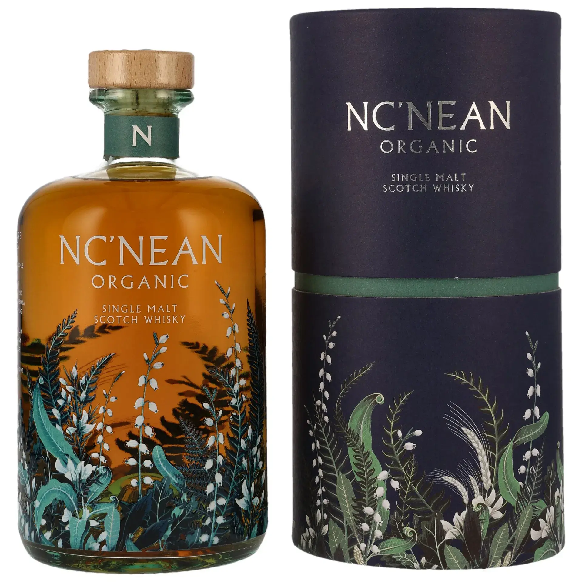 NC Nean Organic Single Malt Whisky