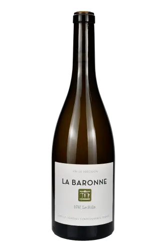 NW Le Rolle 2017 – Château La Baronne Blanc