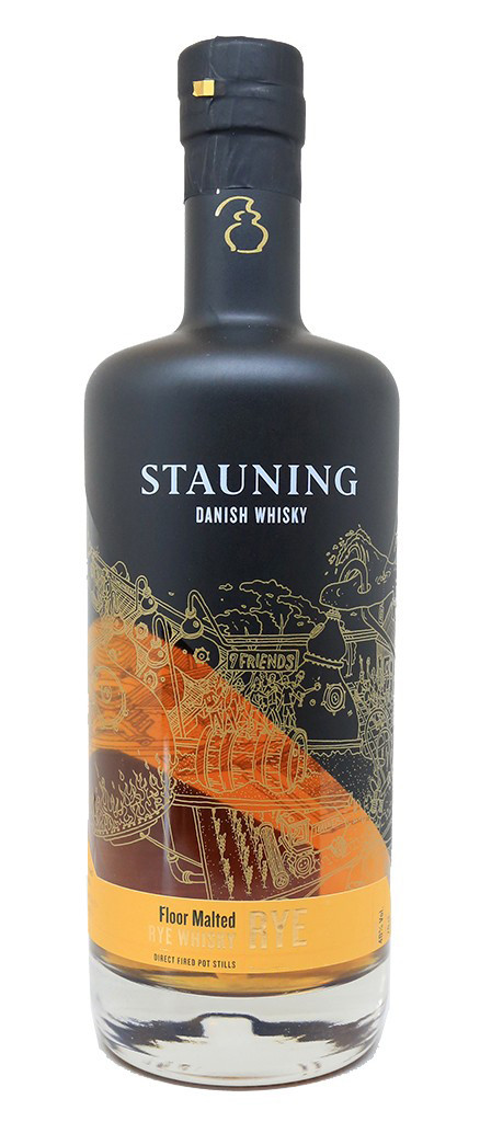 STAUNING