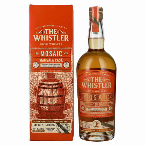 The Whistler Mosaic Marsala Cask