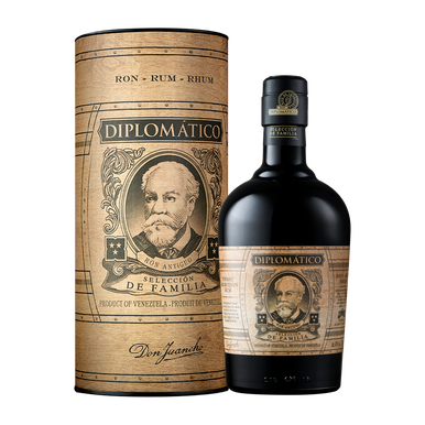rhum diplomatico seleccion de familia