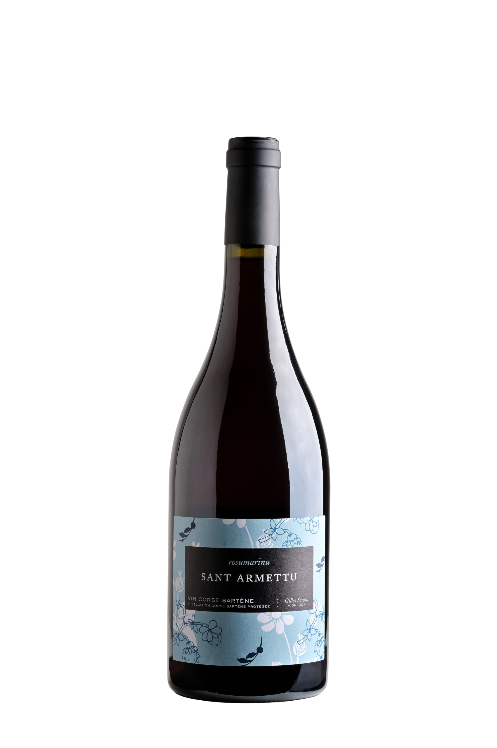 vin rosumarinu rouge