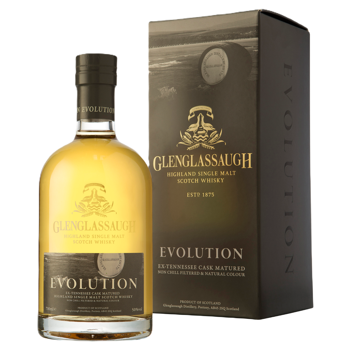 whisky glenglassaugh