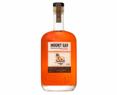 MOUNT GAY XO