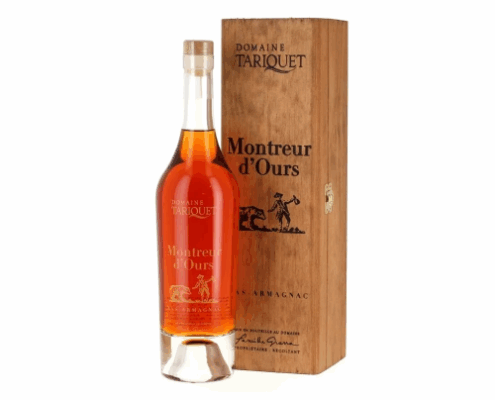 ARMAGNAC MONTREUR D’OURS, DOMAINE TARIQUET