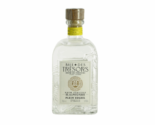 RHUM BAIE DES TRESORS PLEIN SOLEIL