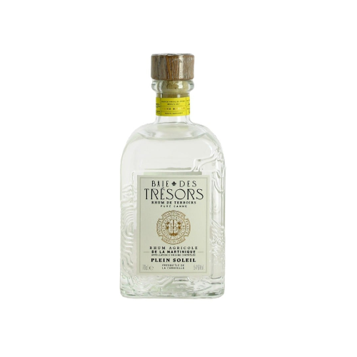 RHUM BAIE DES TRESORS PLEIN SOLEIL
