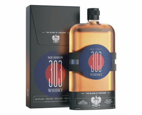 SQUADRON 303 BLEND OF FREEDOM