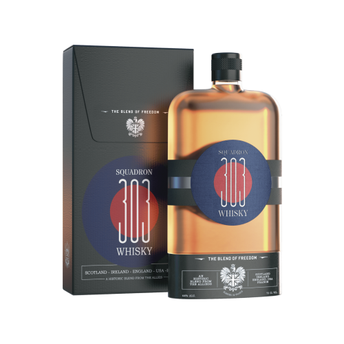 SQUADRON 303 BLEND OF FREEDOM