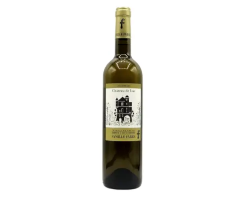 AOC Corbières blanc, « Les Jumelles », Château de Luc