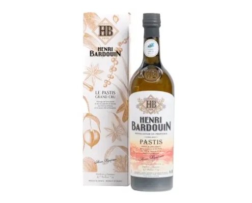 PASTIS HENRI BARDOUIN