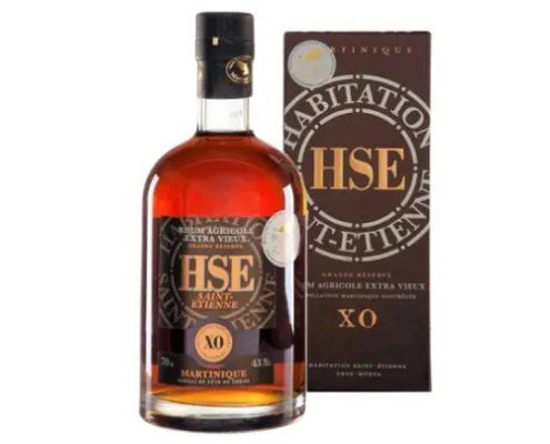 RHUM HSE GRANDE RESERVE XO
