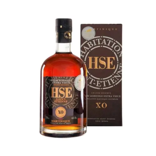 RHUM HSE GRANDE RESERVE XO