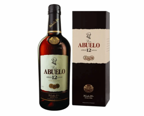 RHUM ABUELO 12 ans