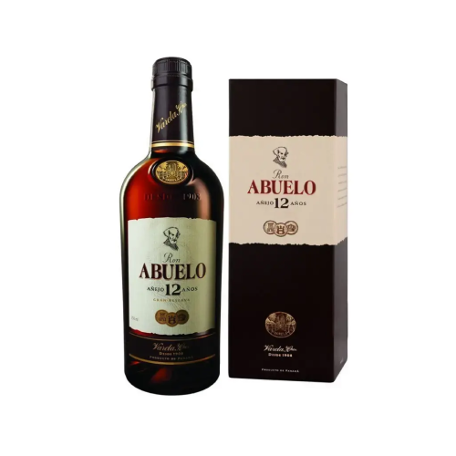 RHUM ABUELO 12 ans
