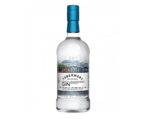 TOBERMORY GIN 500x500