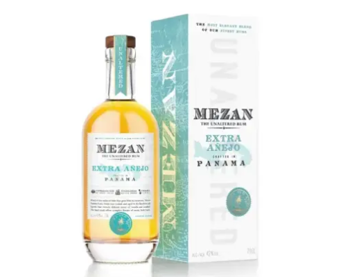 MEZAN PANAMA EXTRA AÑEJO