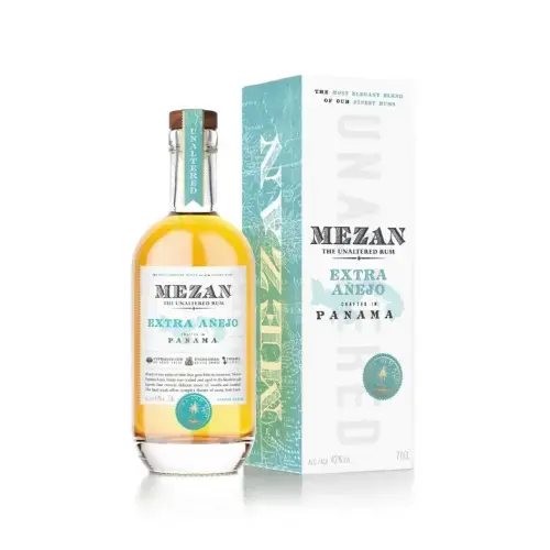 MEZAN PANAMA EXTRA AÑEJO