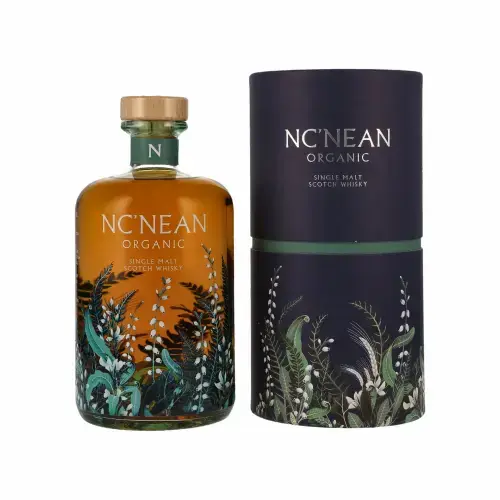 NC’NEAN ORGANIC SINGLE MALT