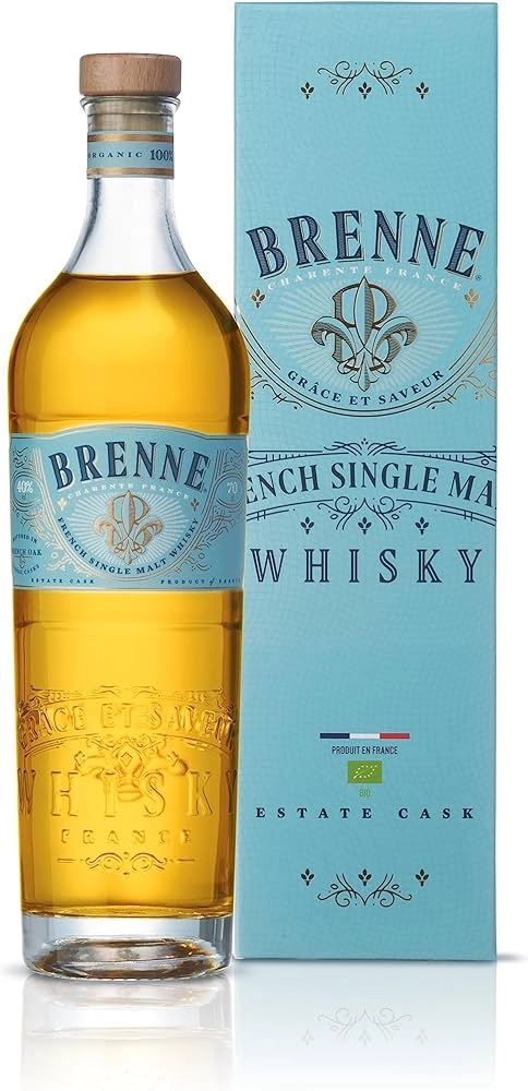 Brenne Single Malt Français Brenne Single Malt Français