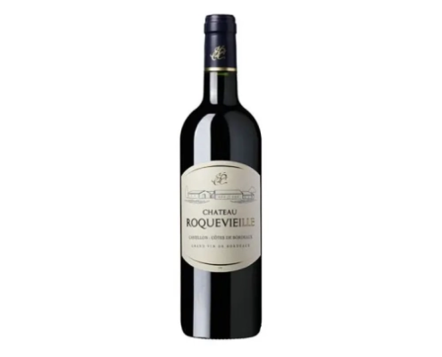 CUVEE TRADITION 2020 – Château Roquevieille – Castillon Côtes de Bordeaux