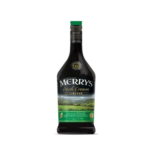 Merrys Irish Cream Liqueur 500x500