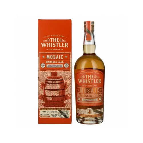 The Whistler Mosaic Marsala Cask 500x500