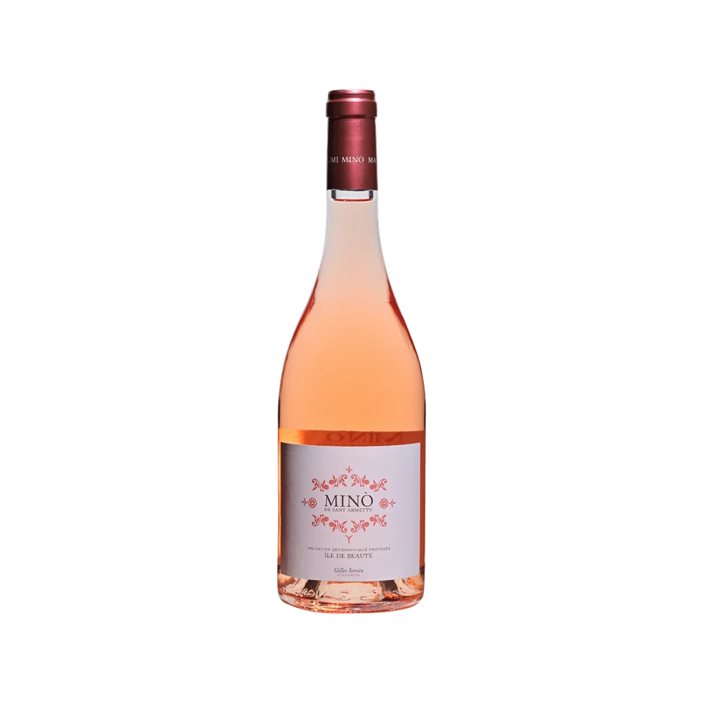 domaine sant armettu mino rose 2025