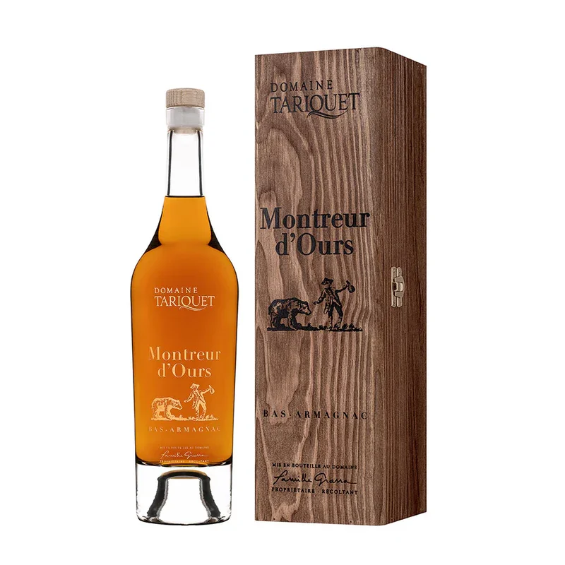 maison armagnac domaine tariquet 0009 18 DomaineTariquetMontreurd Ours70cl 800x
