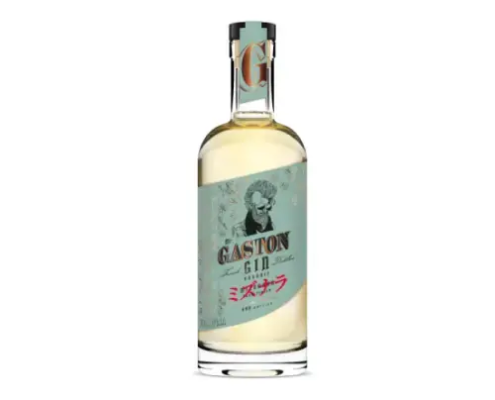 Gin Gaston Mizunara 500x500