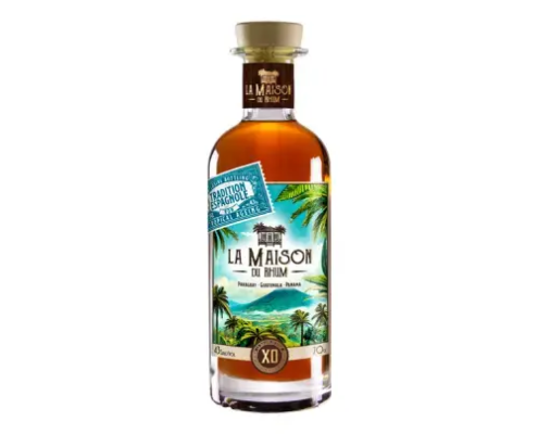 La Maison du Rhum 500x500