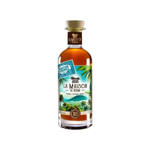 La Maison du Rhum 500x500