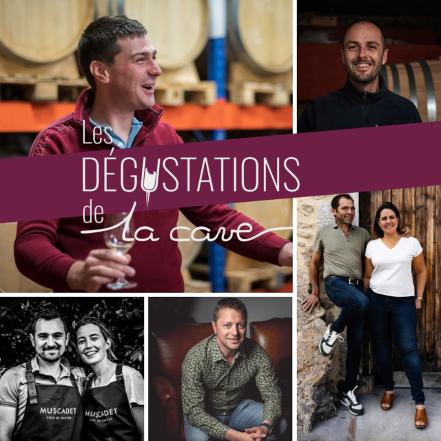 📅 Le programme des Samedis Dégustations est là ! 🍷

📍 𝟭𝟭 𝘀𝗮𝗺𝗲𝗱𝗶𝘀, 𝟭𝟭 𝗱𝗼𝗺𝗮𝗶𝗻𝗲𝘀, 𝟭𝟭 𝗼𝗰𝗰𝗮𝘀𝗶𝗼𝗻𝘀 𝗱𝗲 𝗴𝗼𝘂𝘁𝗲𝗿 𝗱𝗲 𝗯𝗲𝗹𝗹𝗲𝘀 𝘀𝗶𝗴𝗻𝗮𝘁𝘂𝗿𝗲𝘀 𝗱𝘂 𝘃𝗶𝗴𝗻𝗼𝗯𝗹𝗲 𝗳𝗿𝗮𝗻𝗰𝗮𝗶𝘀.

👉 Du 11 octobre au 20 décembre, La Cave vous propose un véritable tour de France des régions viticoles : Loire, Bordeaux, Rhône, Languedoc, Champagne, Cahors, Beaujolais…
Chaque semaine, un vigneron ou une maison sera présent pour partager son univers, ses terroirs et ses cuvées.

Feuilletez le carrousel ➡️ pour découvrir le programme complet et notez vos dates dès maintenant 📔

🍷 On commence le samedi 11 octobre.
🕙 Dégustations gratuites, de 10h à 19h, sans réservation.

À très vite à La Cave Cholet !

#caviste #choletmaville #choletagglo #gastronomie #vinsvivants #terroirs 
#vignerons