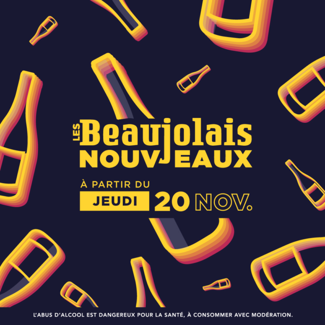 🍇 𝗗𝗲𝗺𝗮𝗶𝗻, 𝗰’𝗲𝘀𝘁 𝗹𝗲 𝗴𝗿𝗮𝗻𝗱 𝗷𝗼𝘂𝗿 !
Le Beaujolais Nouveau 2025 débarque à La Cave dès l’ouverture 🎉

𝗗𝘂 𝗷𝗲𝘂𝗱𝗶 𝟮𝟬 𝗮𝘂 𝘀𝗮𝗺𝗲𝗱𝗶 𝟮𝟮 𝗻𝗼𝘃𝗲𝗺𝗯𝗿𝗲, venez goûter les premières cuvées du millésime : des vins primeurs pleins de fruit, de fraîcheur, et d’élan… 

📍 Où ? À La Cave Cholet
🕘 Quand ? Pendant les horaires habituels :
9h30–12h30 / 14h30–19h15
🍷 Dégustation gratuite et ouverte à tous

Une bonne occasion de faire tomber les a priori et de redécouvrir cette tradition… version artisanale !

#cholet #vins #beaujolaisnouveau #cavisteindependant #choletmaville